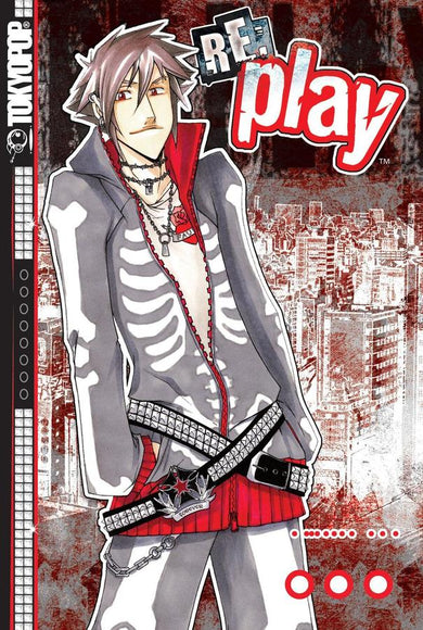 Replay, Volume 1-Graphic novel / Comic book / Manga: genres-買書書 BuyBookBook