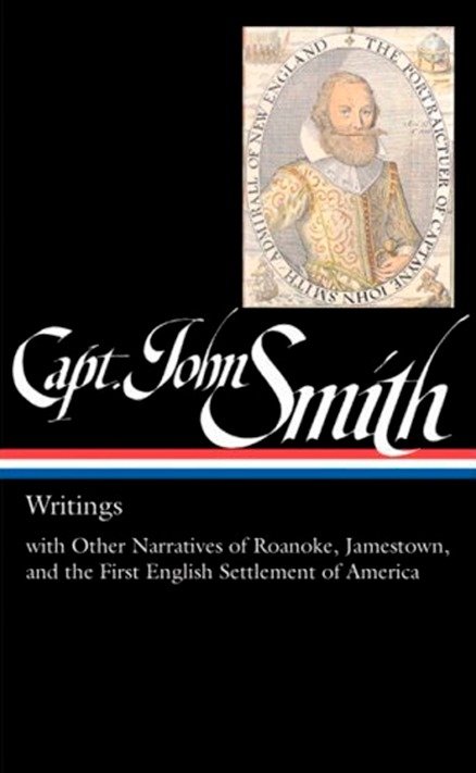 Captain John Smith: Writings (LOA #171)-History and Archaeology-買書書 BuyBookBook