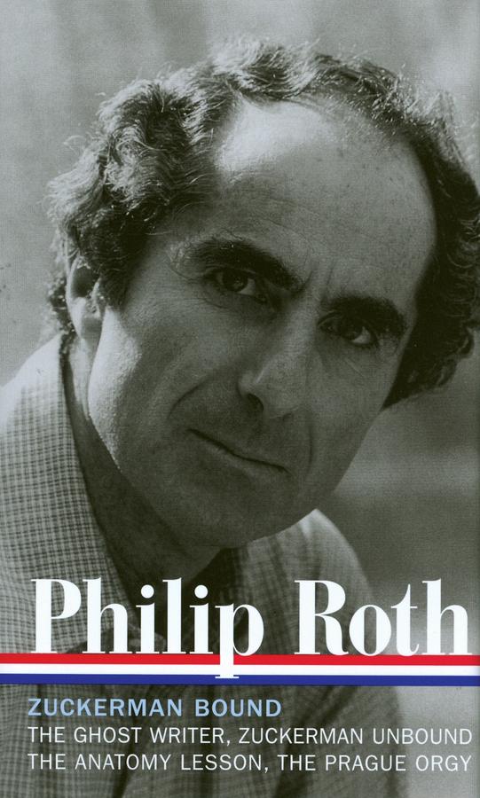 Philip Roth: Zuckerman Bound: A Trilogy & Epilogue 1979-1985 (LOA #175)-Fiction: general and literary-買書書 BuyBookBook