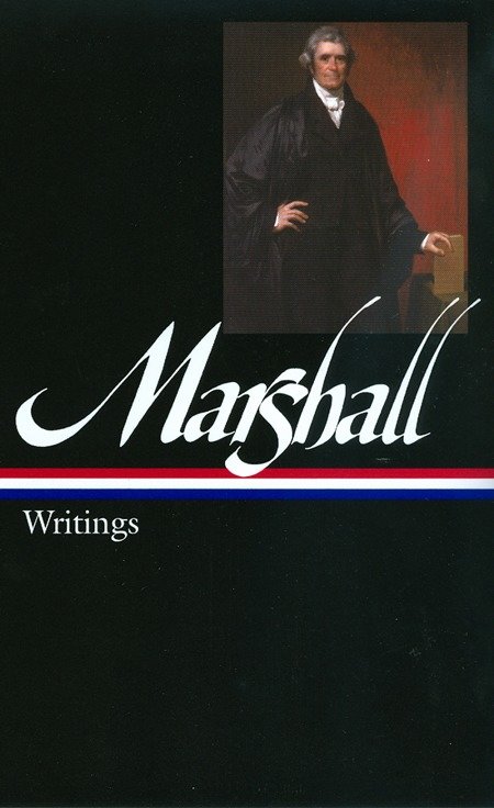 John Marshall: Writings (LOA #198)-Law-買書書 BuyBookBook