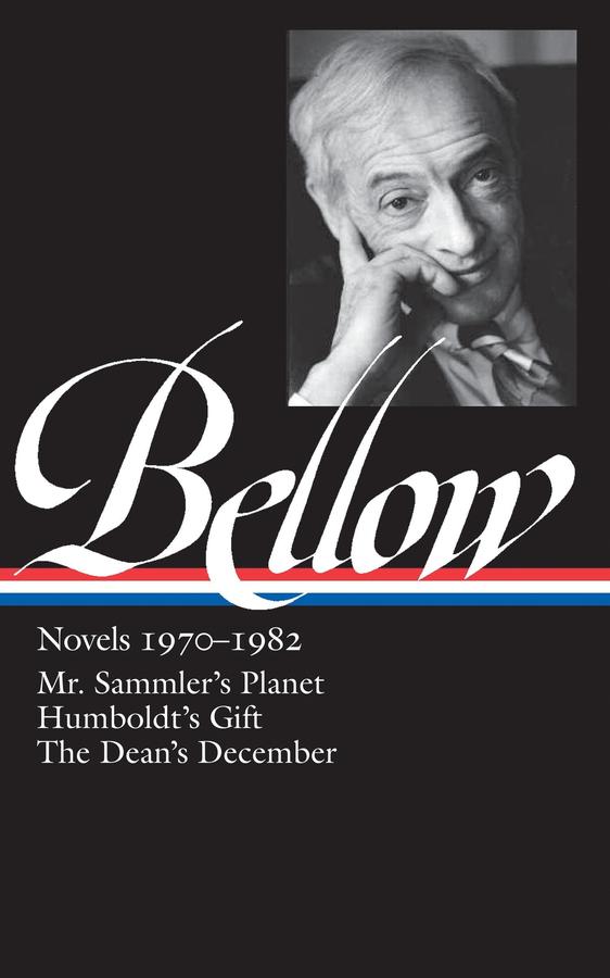 Saul Bellow: Novels 1970-1982 (LOA #209)-Fiction: general and literary-買書書 BuyBookBook