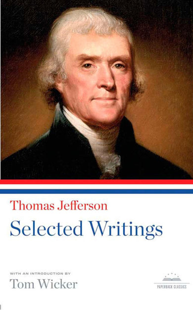 Thomas Jefferson: Selected Writings-History and Archaeology-買書書 BuyBookBook