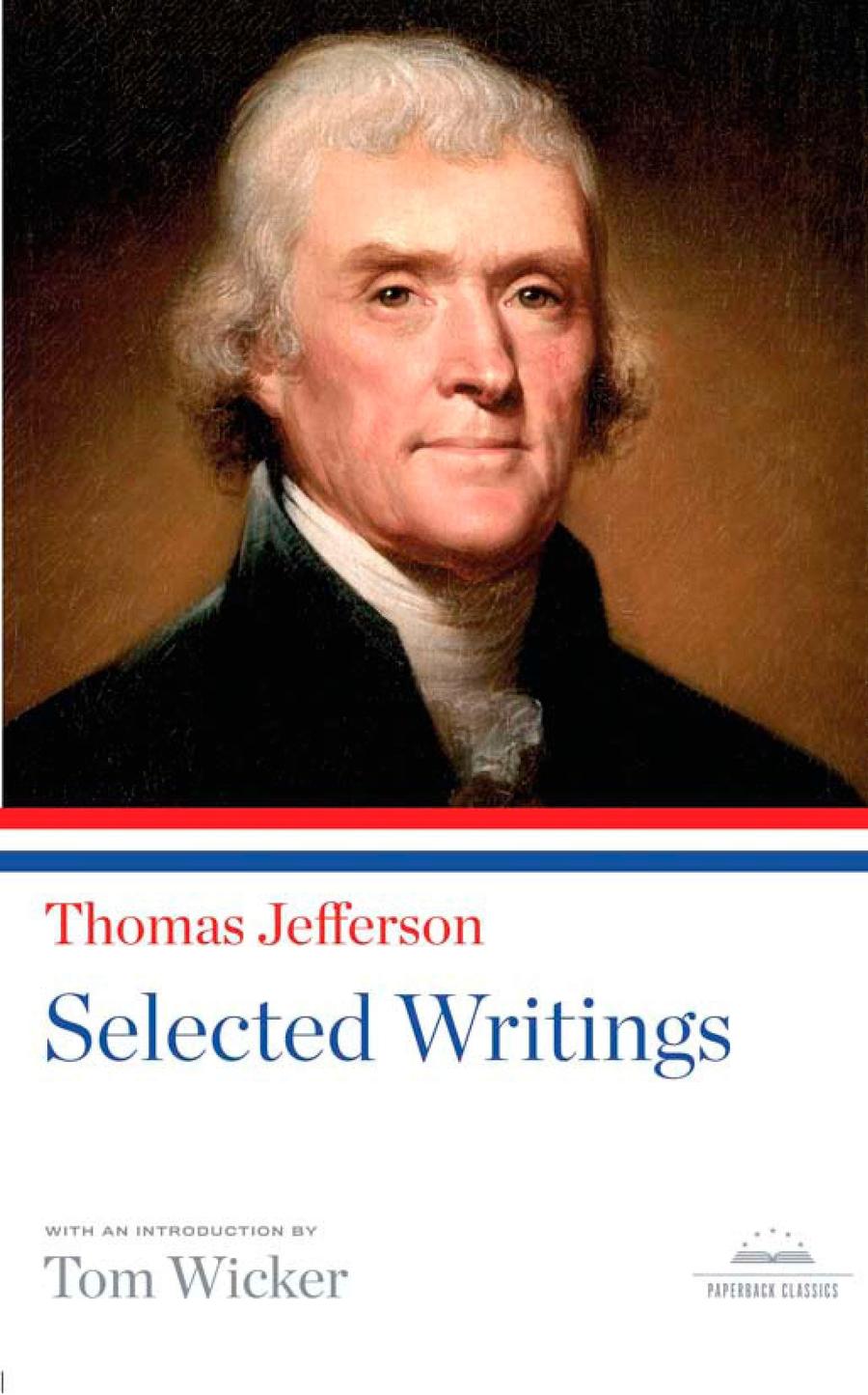 Thomas Jefferson: Selected Writings-History and Archaeology-買書書 BuyBookBook
