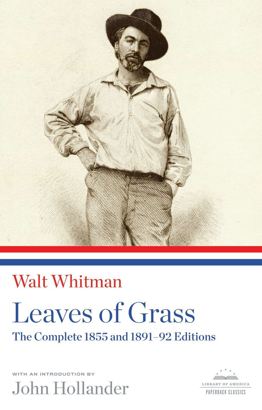 Leaves of Grass: The Complete 1855 and 1891-92 Editions-Poetry-買書書 BuyBookBook