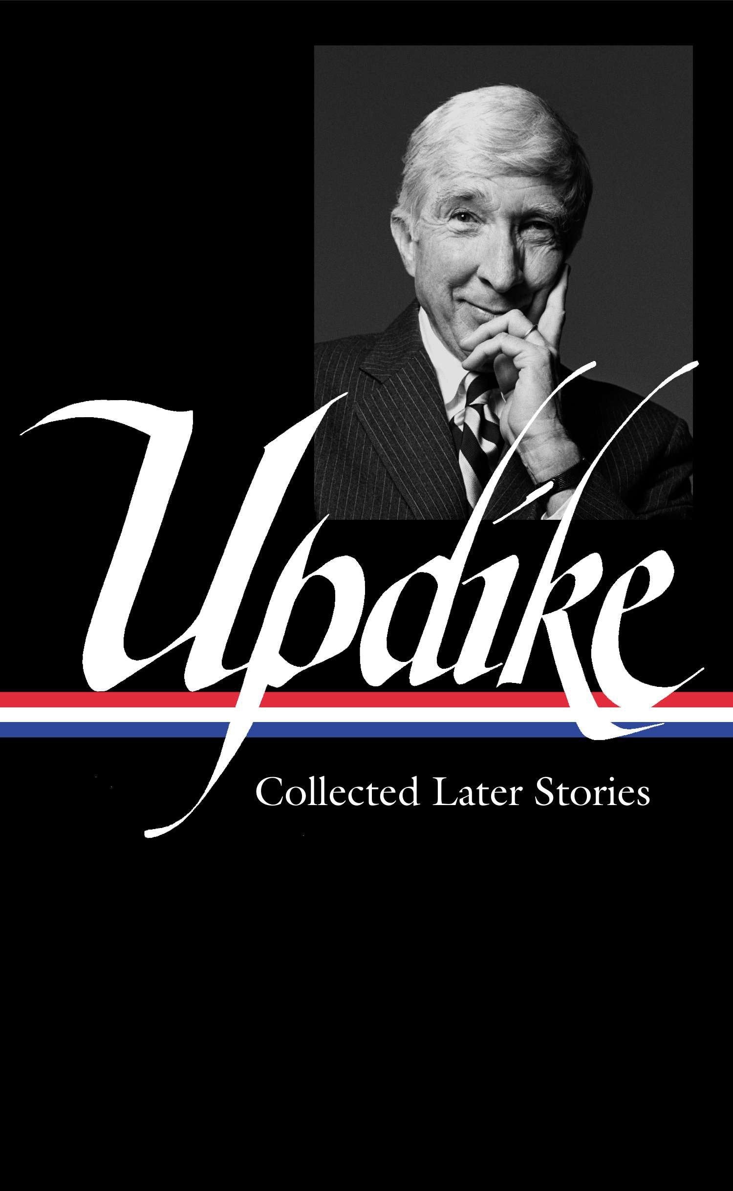John Updike: Collected Later Stories (LOA #243)-Fiction: Short stories and other special features-買書書 BuyBookBook