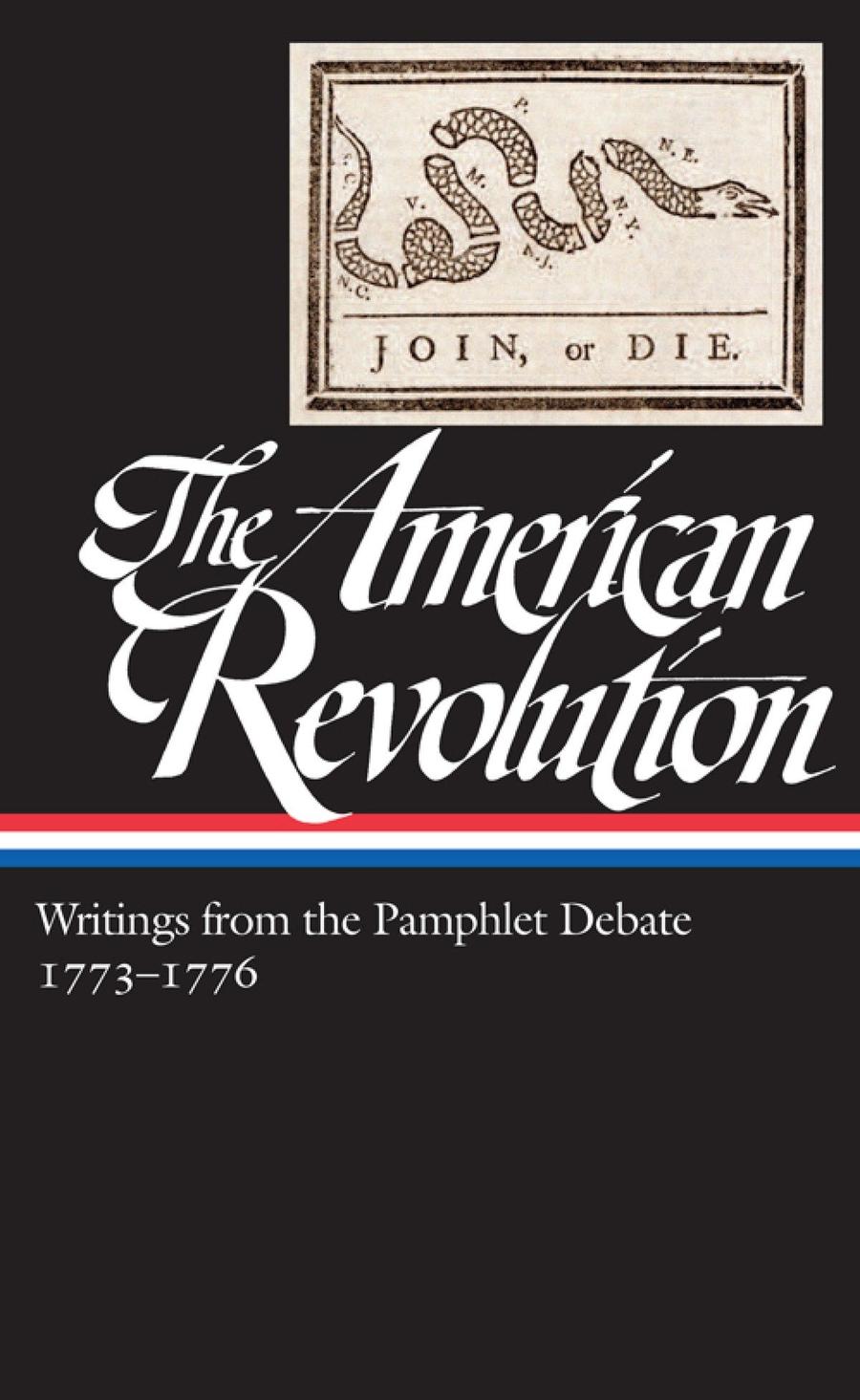The American Revolution: Writings from the Pamphlet Debate Vol. 2 1773-1776 (LOA #266)-History and Archaeology-買書書 BuyBookBook