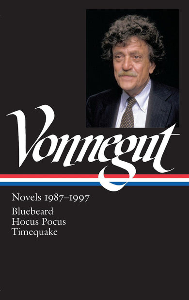Kurt Vonnegut: Novels 1987-1997 (LOA