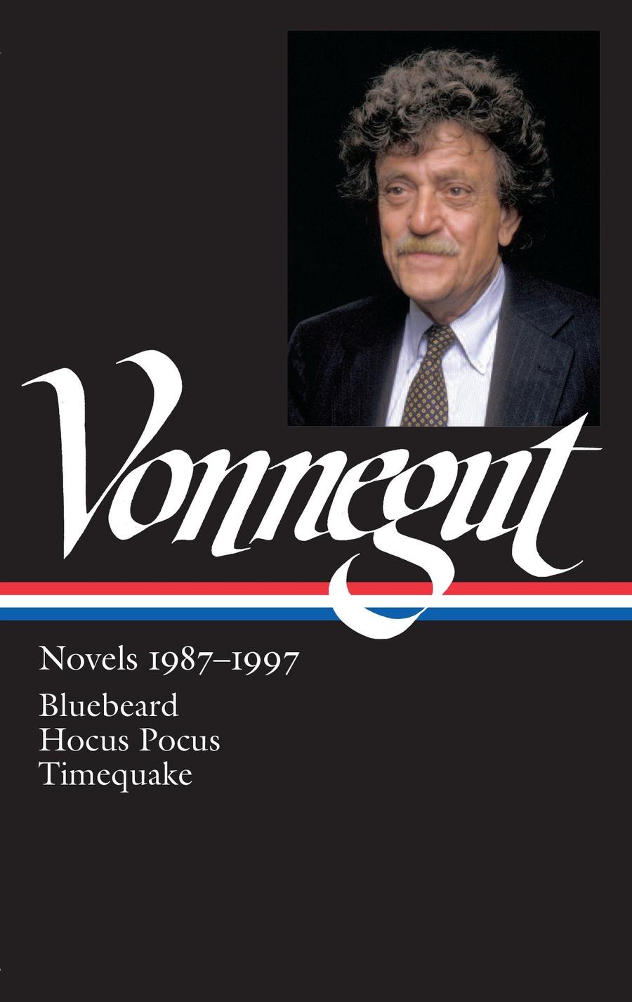 Kurt Vonnegut: Novels 1987-1997 (LOA #273)-Fiction: general and literary-買書書 BuyBookBook