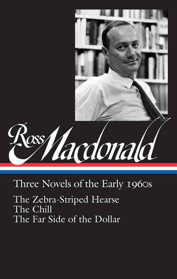 Ross Macdonald: Three Novels of the Early 1960s (LOA #279)-Fiction: Crime and mystery-買書書 BuyBookBook