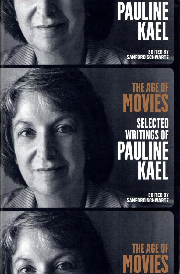 The Age of Movies: Selected Writings of Pauline Kael-Film/ television/ radio and performing arts-買書書 BuyBookBook