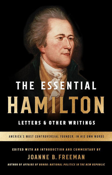 The Essential Hamilton: Letters & Other Writings-History and Archaeology-買書書 BuyBookBook