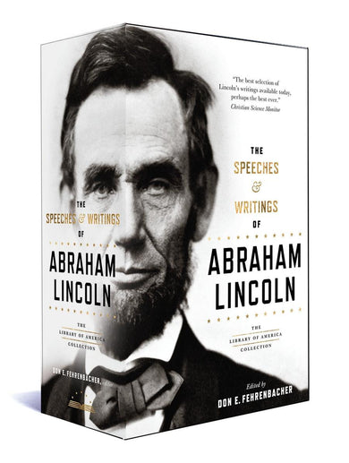 The Speeches & Writings of Abraham Lincoln-True stories and non-fiction prose-買書書 BuyBookBook