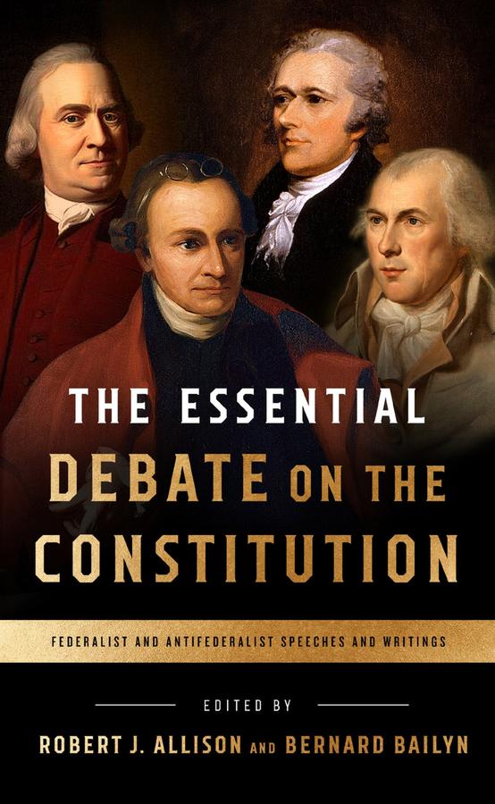 The Essential Debate on the Constitution-History and Archaeology-買書書 BuyBookBook
