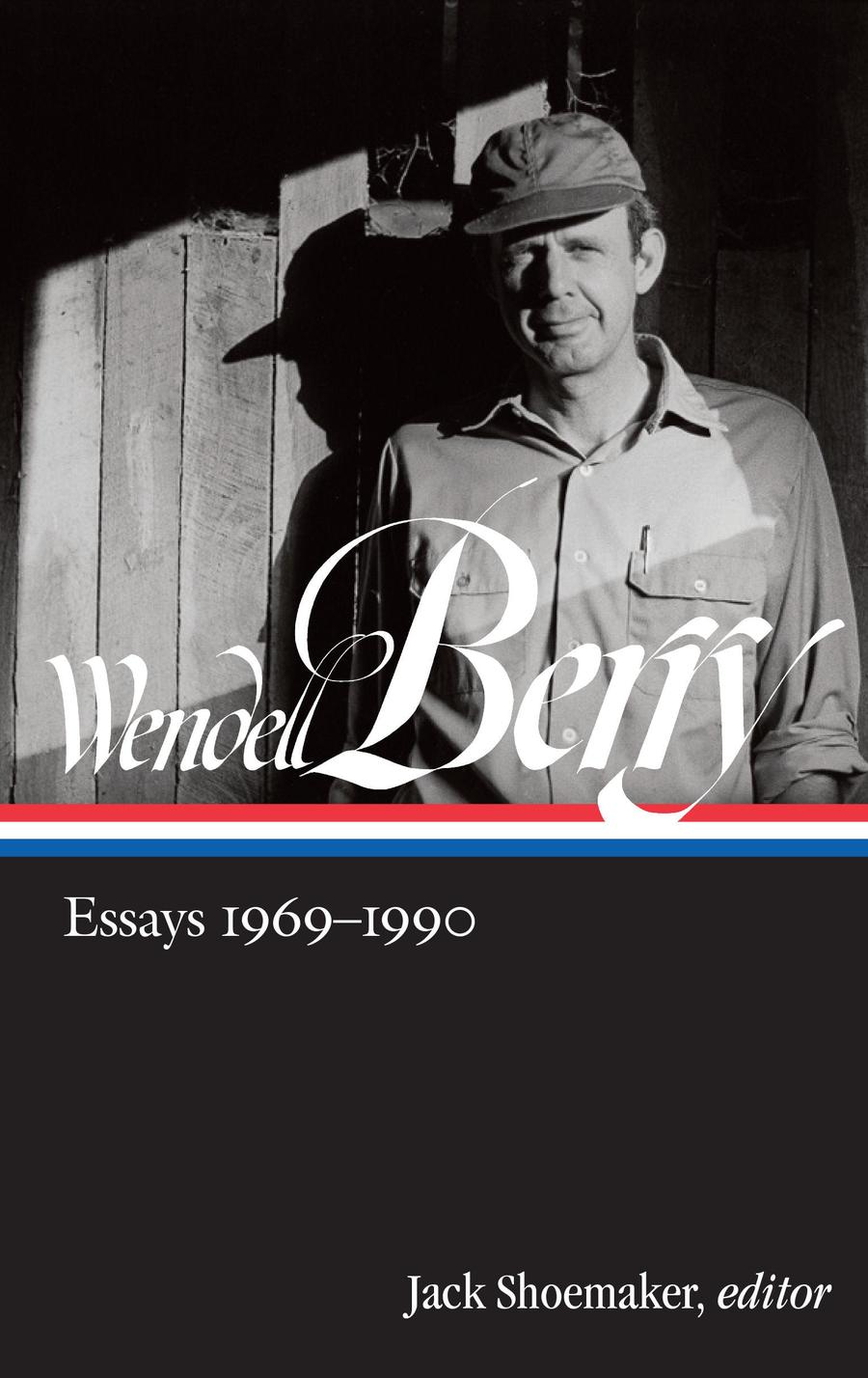 Wendell Berry: Essays 1969-1990 (LOA #316)-Technology/ Engineering/ Industrial processes-買書書 BuyBookBook