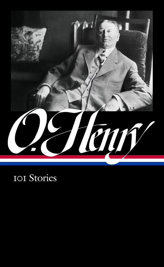 O. Henry: 101 Stories (LOA #345)-Fiction: Short stories and other special features-買書書 BuyBookBook