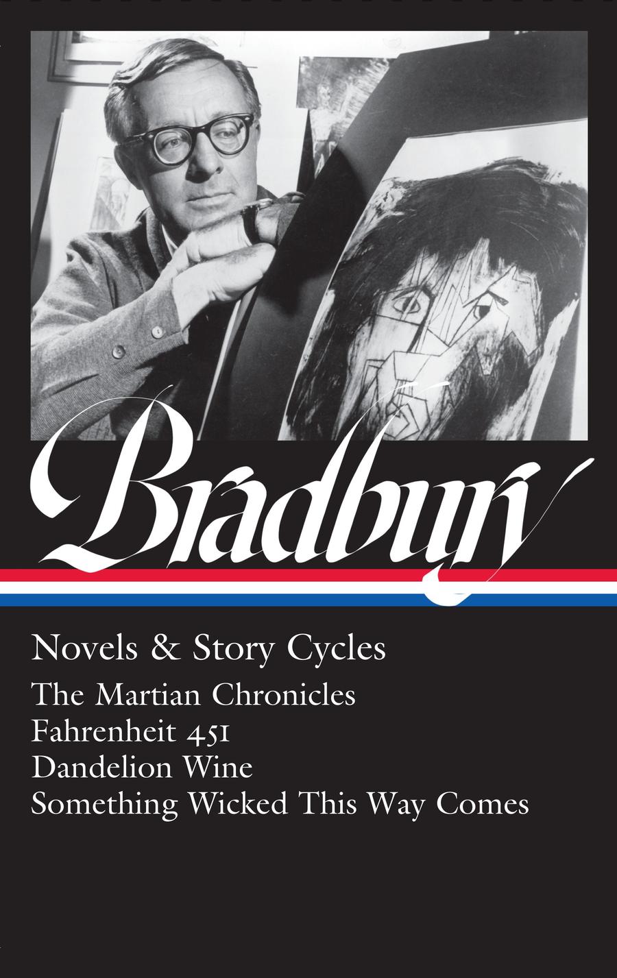 Ray Bradbury: Novels & Story Cycles (LOA #347)-Fiction: Science fiction-買書書 BuyBookBook