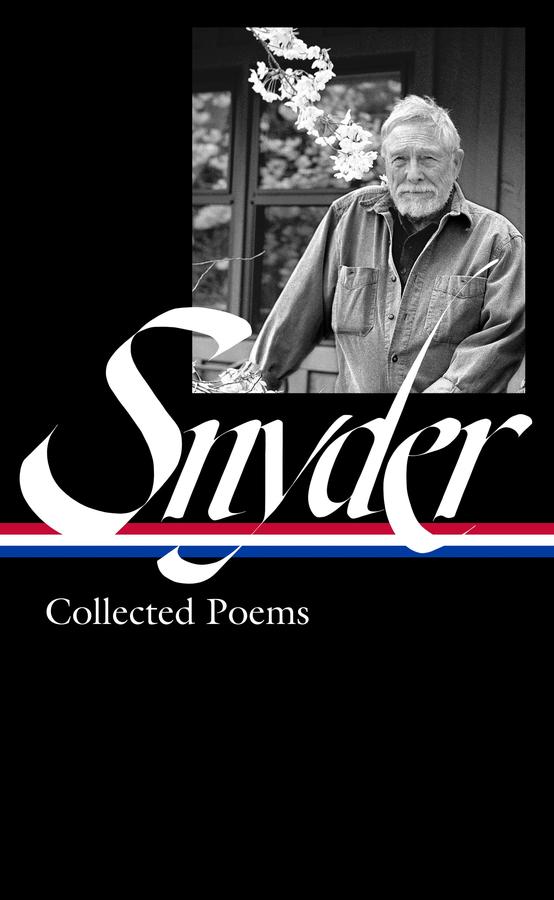 Gary Snyder: Collected Poems (LOA #357)-Poetry-買書書 BuyBookBook