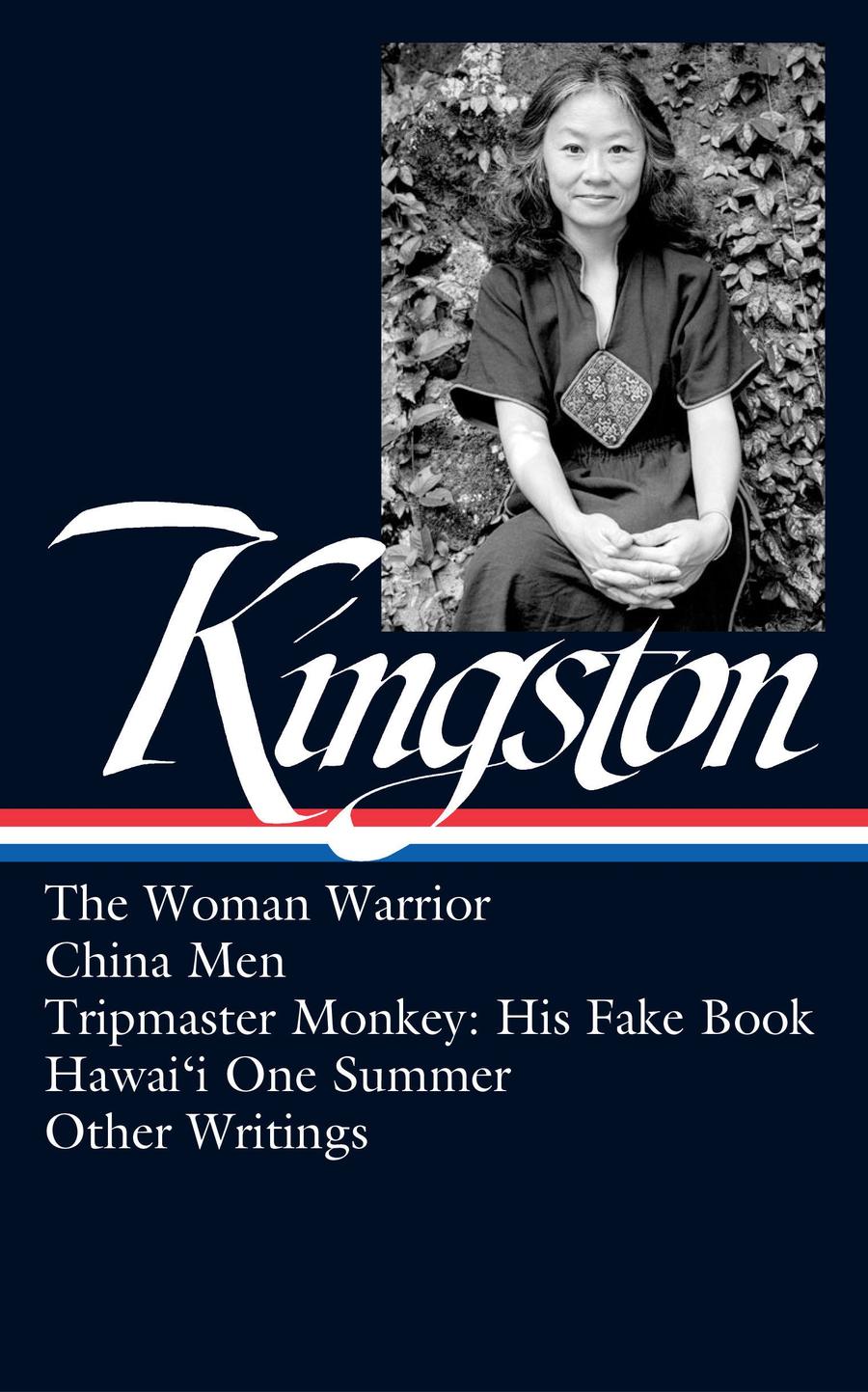 Maxine Hong Kingston: The Woman Warrior, China Men, Tripmaster Monkey, Hawai'i One Summer, Other Writings (LOA #355)-Biography and memoirs-買書書 BuyBookBook