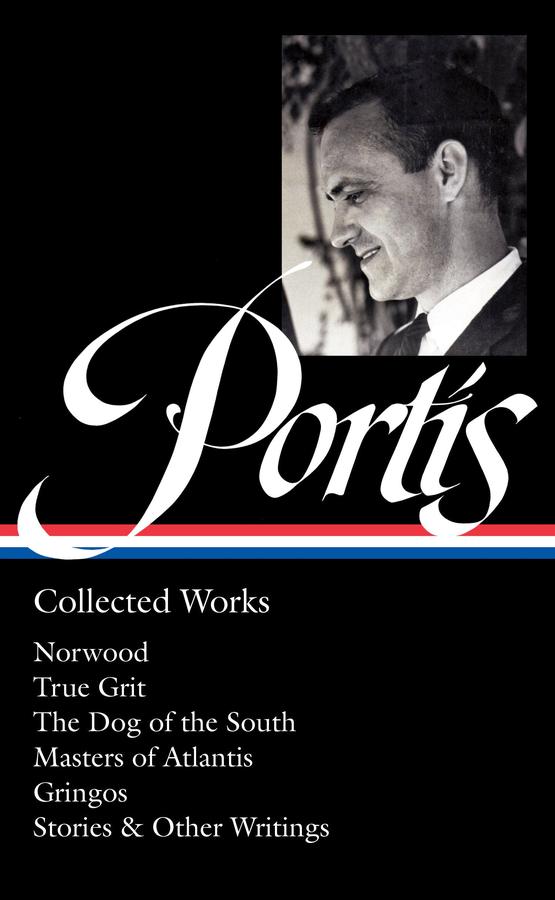 Charles Portis: Collected Works (LOA #369)-Fiction: Adventure / action / war-買書書 BuyBookBook