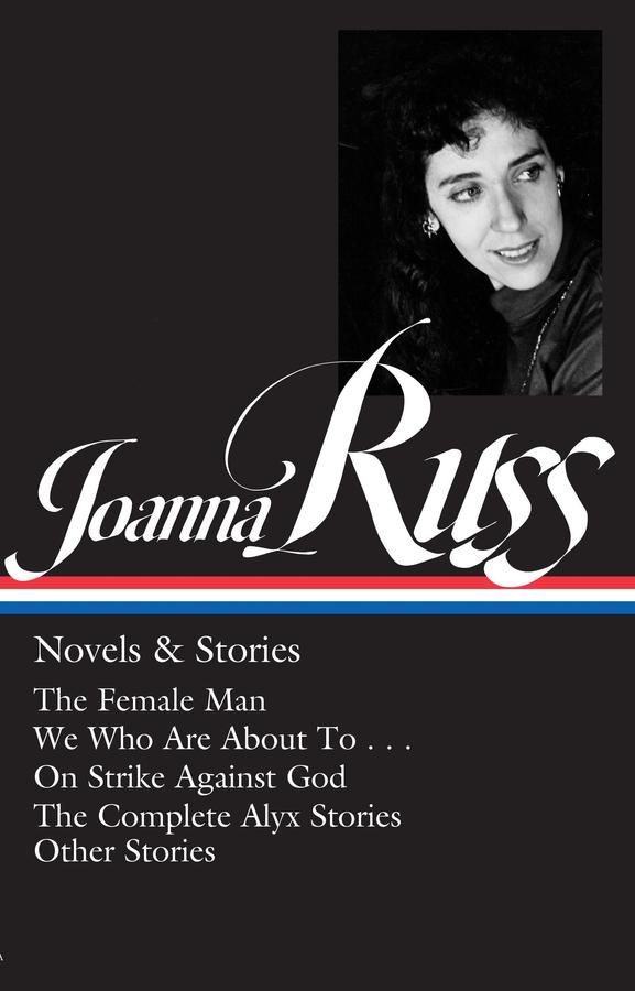 Joanna Russ: Novels & Stories (LOA #373)-Fiction: Science fiction-買書書 BuyBookBook