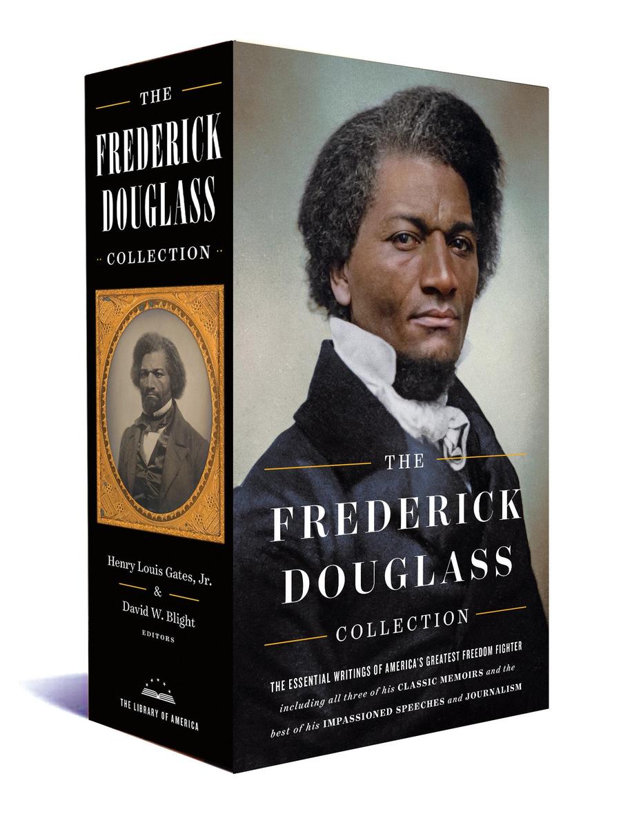 The Frederick Douglass Collection-Biography and memoirs-買書書 BuyBookBook