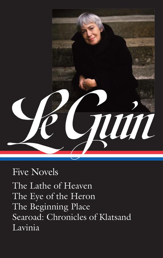 Ursula K. Le Guin: Five Novels (LOA #379)-Fiction: Science fiction-買書書 BuyBookBook