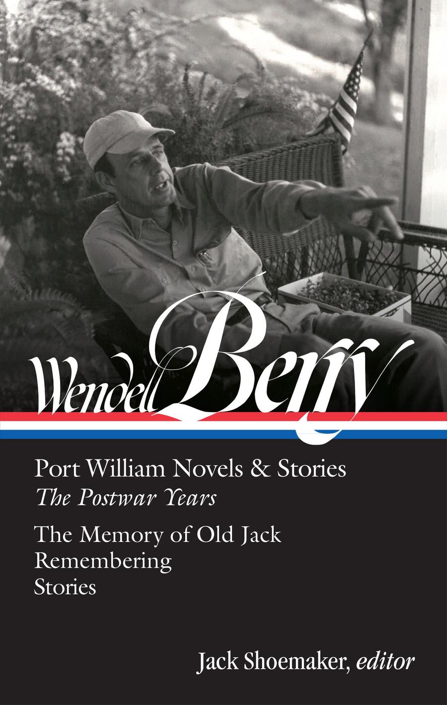 Wendell Berry: Port William Novels & Stories: The Postwar Years (LOA #381)-Fiction: general and literary-買書書 BuyBookBook