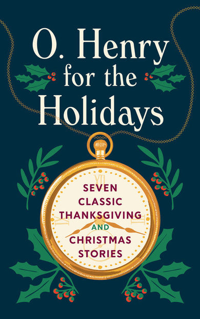 O. Henry for the Holidays cover