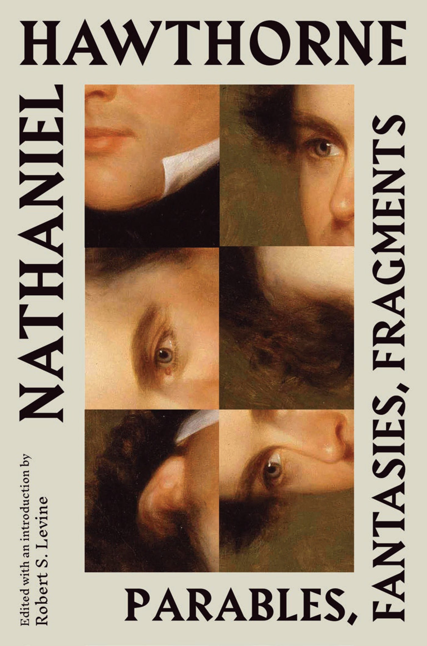 Nathaniel Hawthorne: Parables, Fantasies, Fragments