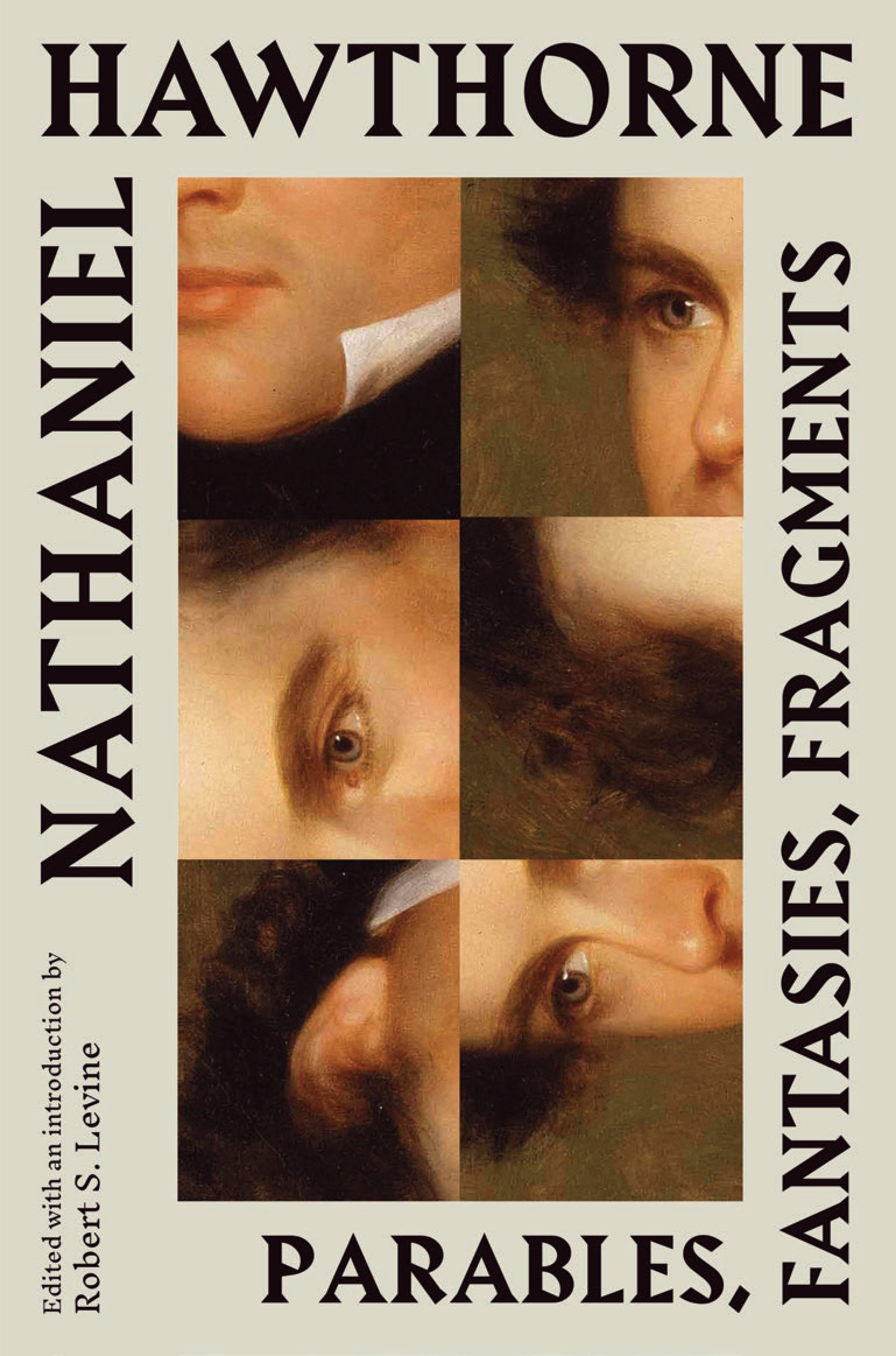 Nathaniel Hawthorne: Parables, Fantasies, Fragments