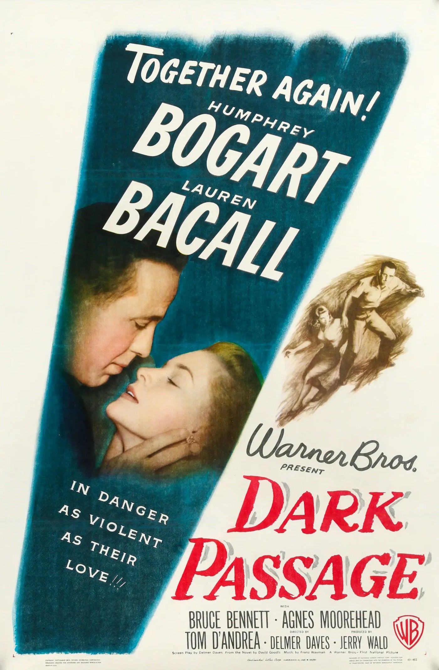 Dark Passage
