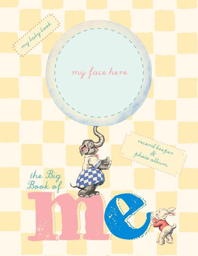 The Big Book of Me-Family and health-買書書 BuyBookBook
