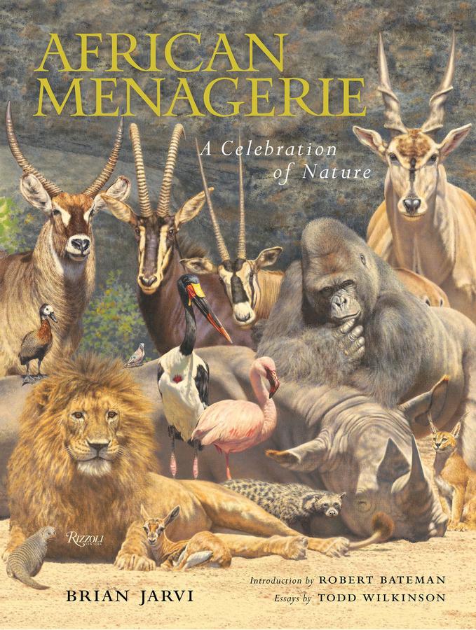 African Menagerie-Art: general-買書書 BuyBookBook
