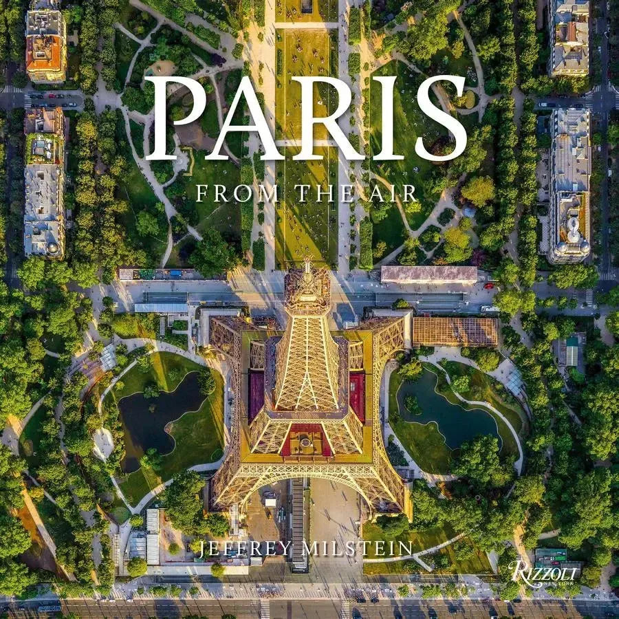 Paris: From the Air-Photography and photographs-買書書 BuyBookBook