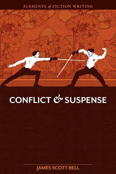 Elements of Fiction Writing - Conflict and Suspense-Language and Linguistics-買書書 BuyBookBook