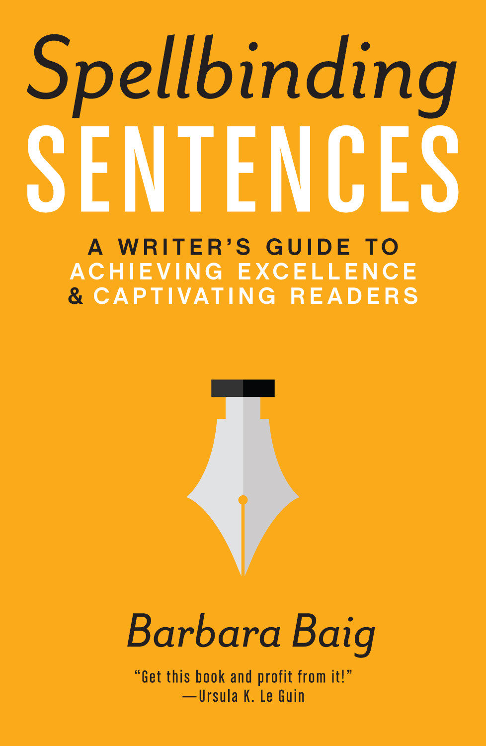 Spellbinding Sentences-Language and Linguistics-買書書 BuyBookBook