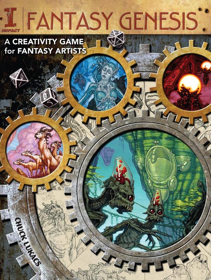 Fantasy Genesis-Art: general-買書書 BuyBookBook