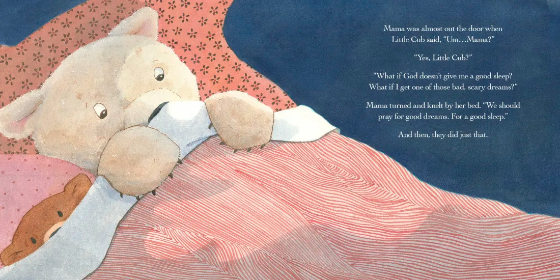 God Gave Us Sleep US - Hardback
