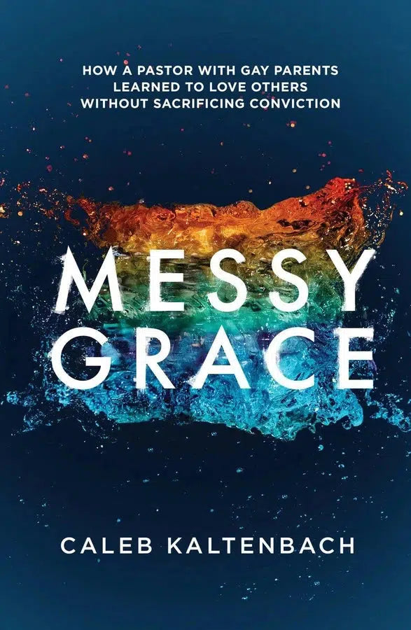 Messy Grace-Religion and beliefs-買書書 BuyBookBook