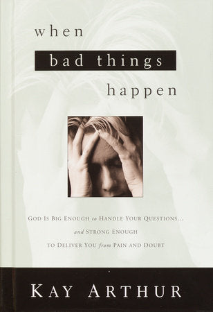 Cover of When Bad Things Happen (ISBN 9781601427489)
