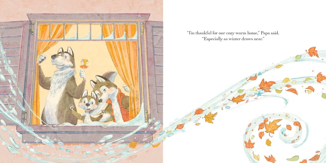 God Gave Us Thankful Hearts US - Hardback