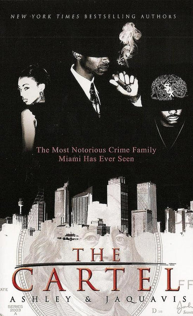 The Cartel-Fiction: Modern and contemporary-買書書 BuyBookBook