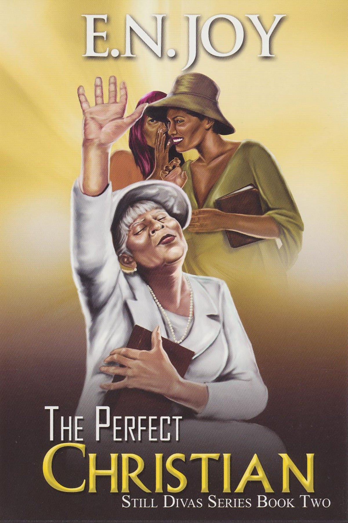 The Perfect Christian cover (ISBN 9781601628374)