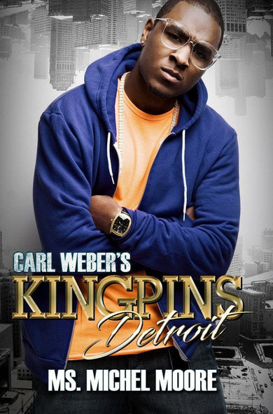 Carl Weber's Kingpins: Detroit-Fiction: Modern and contemporary-買書書 BuyBookBook