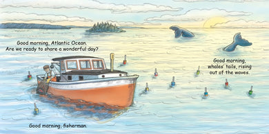 Good Night Maine US - Board book