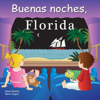 Buenas Noches, Florida cover (ISBN 9781602190924)