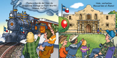 Buenas Noches, Texas interior 2 (ISBN 9781602190931)
