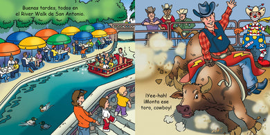 Buenas Noches, Texas interior 3 (ISBN 9781602190931)