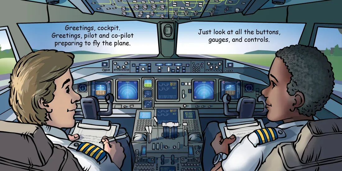 Good Night Planes US - Board book