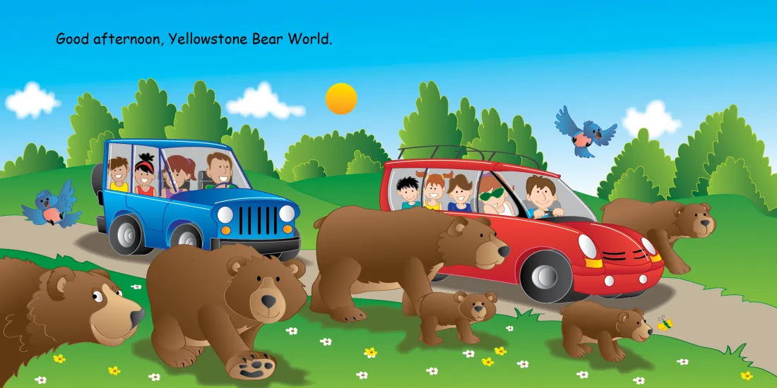 Good Night Idaho US - Board book